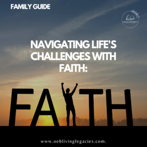 Navigating Life's Challenges with Faith