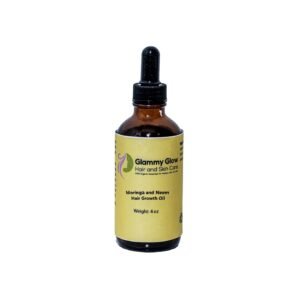 Moringa and Neem Hair Growth Oil